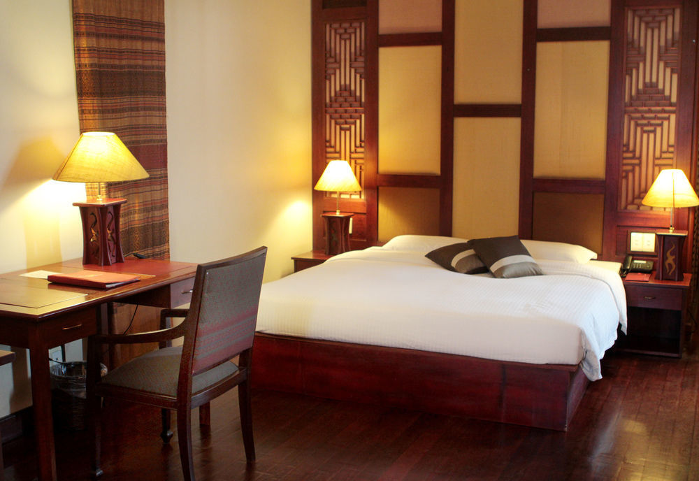 Amanjaya Pancam Suites Hotel Phnompenh Exteriér fotografie